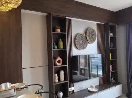 Bonbon 2BR, Sky House BSD city view lt 25, Kensington Tower