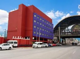 Hotel Son- Mar Monterrey Centro