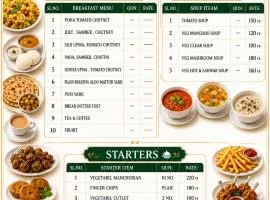 Hotel MM prestige Raipur