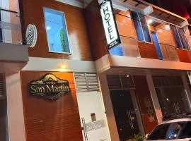 Hotel San Martín
