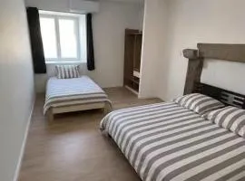 Appartement entier proche château de Miniac-Morvan