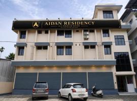 AIDAN RESIDENCY - AC Premium Rooms,位于阿鲁法的酒店