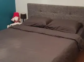 Chambre avec salle d'eau privée