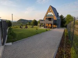 Peak Vista A-Frame