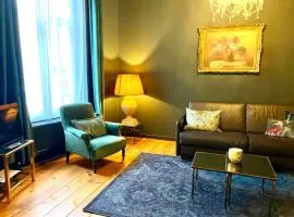Cozy Couple Retreat near Thermes