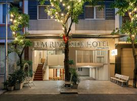 Elm Riverside Hotel by Urban B，位于胡志明市的酒店