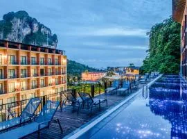 Sugar Marina Hotel CLIFFHANGER Aonang
