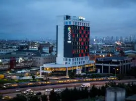 伊斯坦布尔拜拉姆贝沙华美达安可酒店