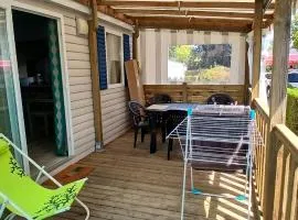 Mobil-home 2 chambres