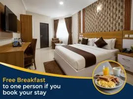 Aneks Ibro Hotel, Wuse Zone 5, Abuja
