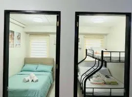 2BR Staycation in Deca Banilad by XTine City Scape
