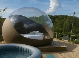Les bulles du gourg