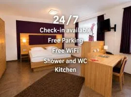 Hotel Pale Wolfsburg 24H Self Check-in