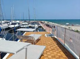 House Boat Cervia