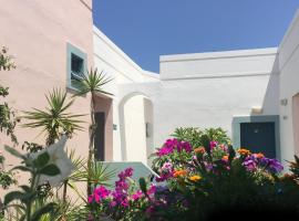 克列奥帕特拉酒店，位于斯塔罗斯斯塔罗斯海滩附近的酒店