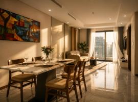 H-Vista WestGate Suites,位于河内的酒店