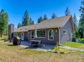Riffle Road Ranch: 10 Acres, 8 Mi to Silverwood