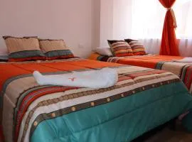 Hotel Inkanta