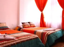 Hotel Inkanta
