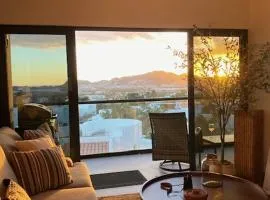 Sunset view Penthouse 302