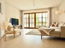 Alpenbasis Penzberg, 2-Schlafzimmer, Work & Travel, Netflix, Parkplatz