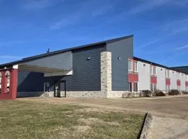 奥法伦的速8酒店