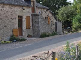 Gîte de Sidonie，位于Villapourçon的酒店