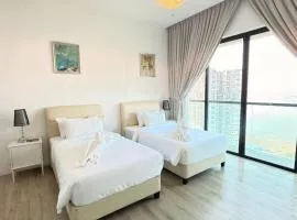 Marina View Resort - Twin Bed Room