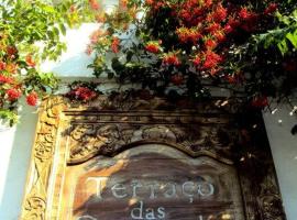 Terraço das Quitandas，位于莫桑比克岛的酒店