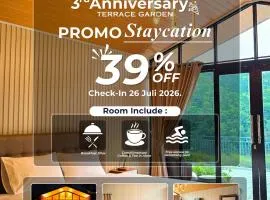 Terrace Garden Glamping Bogor