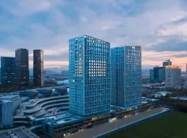 济南唐冶希尔顿惠庭酒店