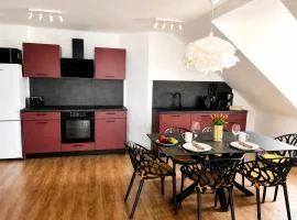 Komfort-Apartment - 93m2 - Zentral - Nähe Stadtpark