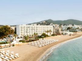 Hotel Riomar Ibiza, a Tribute Portfolio Hotel，位于圣埃乌拉利亚的酒店