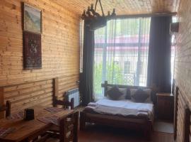 Zangezur Hotel，位于戈里斯的酒店