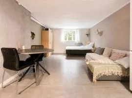 Quiet and charming studio apartment