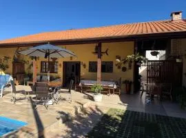 casa 300 mts da praia