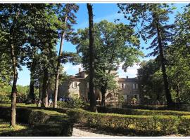Domaine de Saint Charles，位于Les Plans的酒店