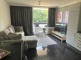 Modern apartment near Aachen Dreilndereck
