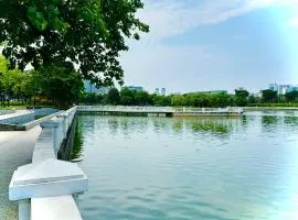 Skyline Luxury 2Bedroom for Couples Visiting Hanoi