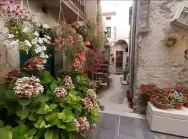 A casa di Nonna Peppina a Caggiano