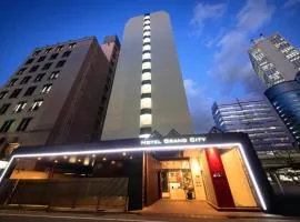 大城市酒店