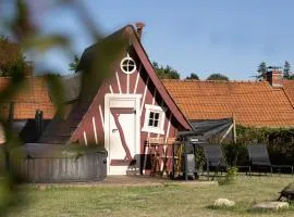 La cabane féerique