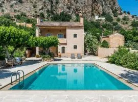 Kamares Private Pool stone Villa