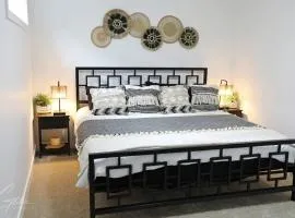 King Bed Disney Long Stays Garage Airport
