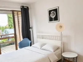 Apartament na Wzgórzu
