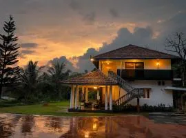 Aranya homestay sringeri