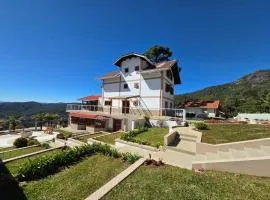 The Winter Mountain Hotel