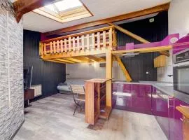 appartement 2 chambres idéal 4 voyageurs