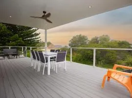 Jenkins Beach House Galwad y mor Call of the Sea