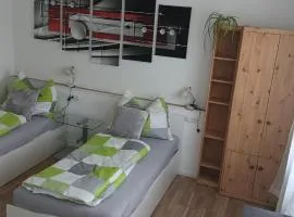 Zimmer zum Viadukt